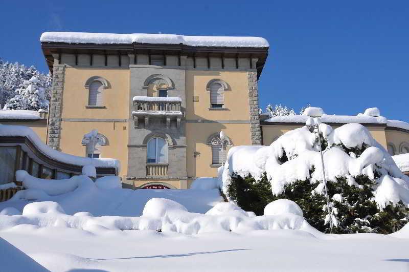 Hotel San Marco Sestola Exterior photo