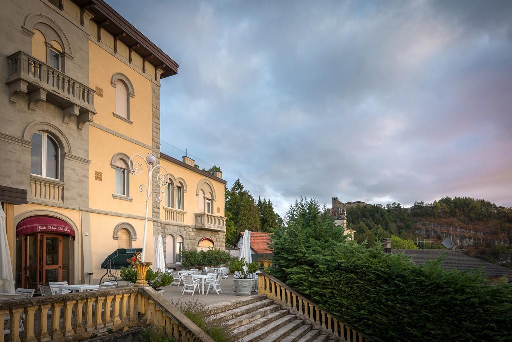 Hotel San Marco Sestola Exterior photo